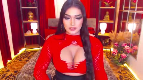 Alura Jhenson online show from 01/14/25, 11:31