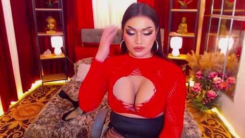 Alura Jhenson online show from 01/16/25, 10:34