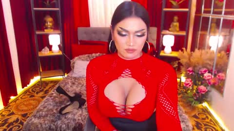 Alura Jhenson online show from 01/17/25, 01:36