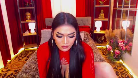 Alura Jhenson online show from 01/22/25, 02:37