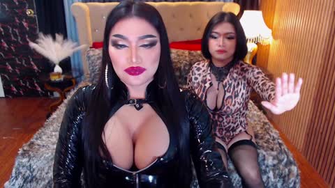 Alura Jhenson online show from 02/04/25, 02:39