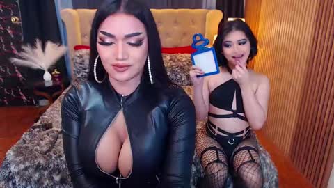 Alura Jhenson online show from 02/16/25, 06:54