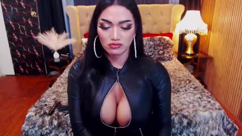 Alura Jhenson online show from 03/03/25, 09:59