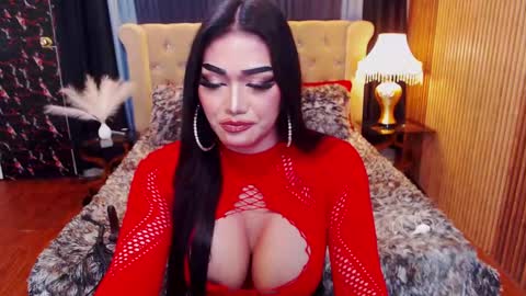 Alura Jhenson online show from 03/04/25, 06:29