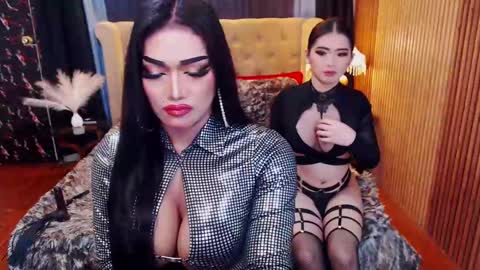 Alura Jhenson online show from 03/07/25, 06:11