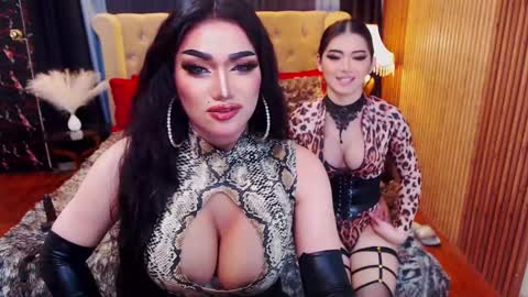 Alura Jhenson online show from 03/08/25, 06:26