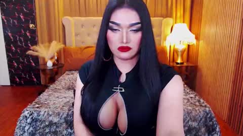 Alura Jhenson online show from 09/10/25, 07:25