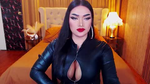 Alura Jhenson online show from 09/18/25, 01:51