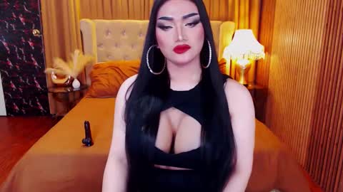 Alura Jhenson online show from 09/23/25, 02:03