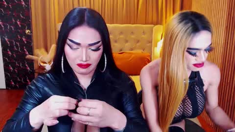 Alura Jhenson online show from 10/03/25, 10:12