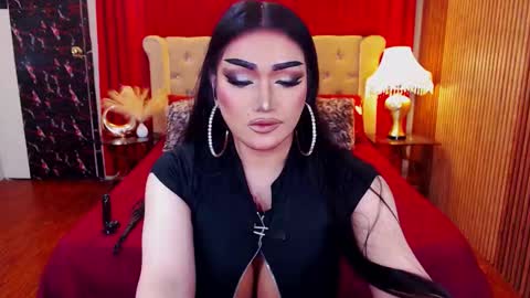 Alura Jhenson online show from 10/29/25, 06:53