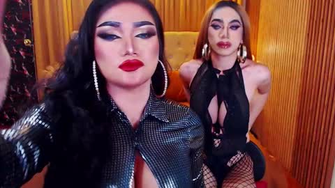 Alura Jhenson online show from 12/14/25, 06:56