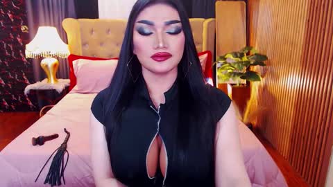 Alura Jhenson online show from 02/02/26, 11:03