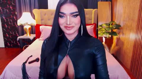 Alura Jhenson online show from 02/07/26, 01:53