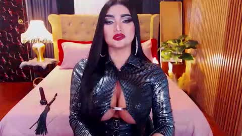 Alura Jhenson online show from 02/19/26, 10:11