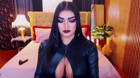 Alura Jhenson online show from 02/21/26, 10:16