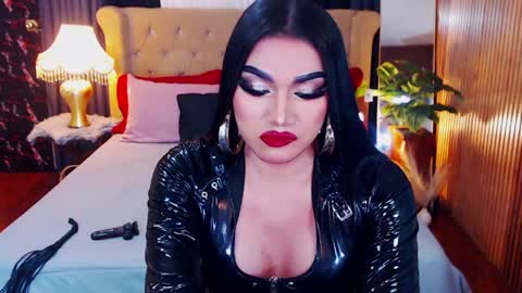 Alura Jhenson online show from 05/01/26, 01:54