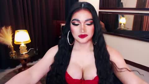 Snapshot of alurajhenson chatting on 06/16/26, 07:11 Alura Jhenson online show from 06/16/26, 07:11