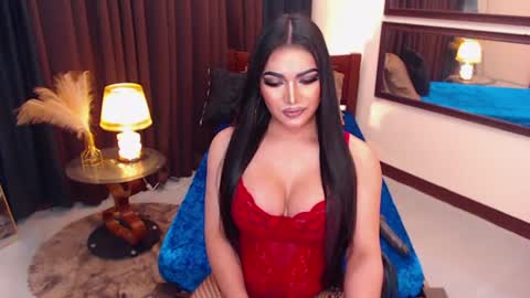 Snapshot of alurajhenson chatting on 07/02/26, 10:05 Alura Jhenson online show from 07/02/26, 10:05