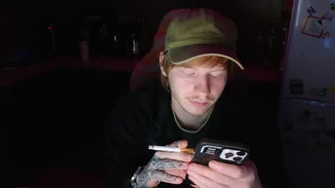 Snapshot of alvin__main chatting on 07/01/26, 09:47 Alvin Puska -- online show from 07/01/26, 09:47