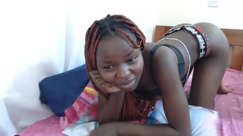 Alvine keji online show from 04/18/26, 10:08