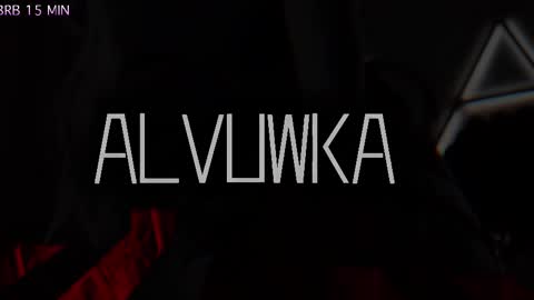 Snapshot of alvuwka chatting on 05/31/26, 07:04 Alvuwka online show from 05/31/26, 07:04