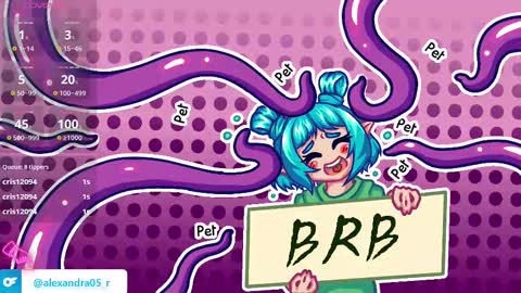 ALEXA online show from 02/26/25, 03:10