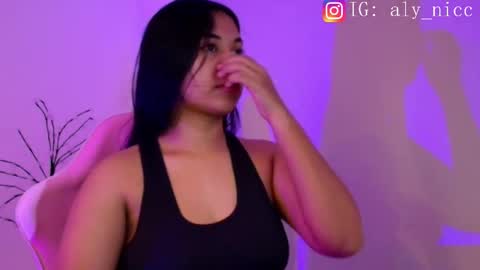 Snapshot of aly_nicc chatting on 01/07/26, 04:26 Aly online show from 01/07/26, 04:26