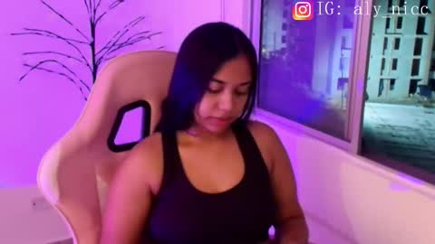 Snapshot of aly_nicc chatting on 01/10/26, 02:46 Aly online show from 01/10/26, 02:46