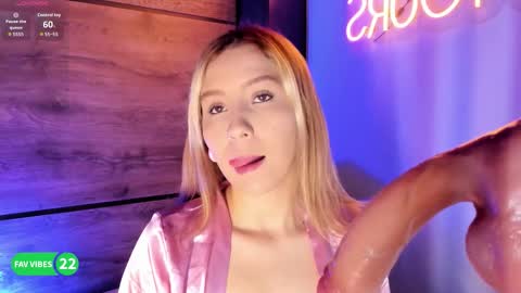 Alya online show from 11/20/25, 10:48