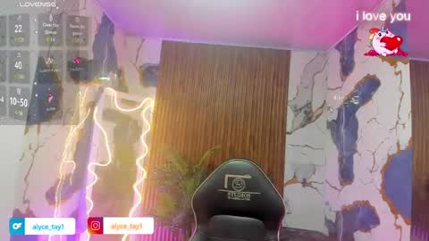 ALYCE  online show from 04/23/26, 11:31