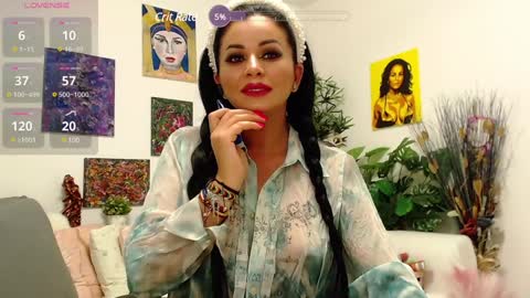 Snapshot of alycia_xo chatting on 01/19/25, 01:32 Alicia online show from 01/19/25, 01:32