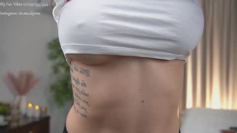 Alyona online show from 10/25/25, 07:08