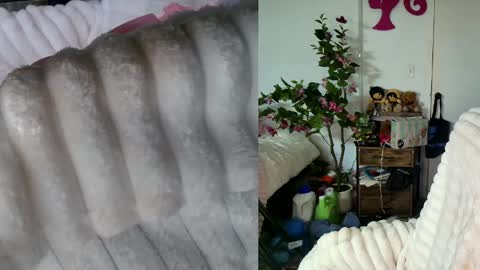 Sweet Alys online show from 03/18/26, 12:41