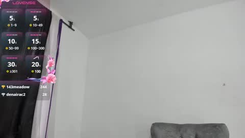 Snapshot of alysa_magic chatting on 01/05/25, 09:36 alysa magic online show from 01/05/25, 09:36