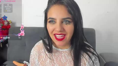 Snapshot of alysa_magic chatting on 01/28/25, 11:28 alysa magic online show from 01/28/25, 11:28