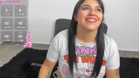 Snapshot of alysa_magic chatting on 02/27/25, 07:47 alysa magic online show from 02/27/25, 07:47