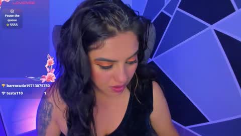 Snapshot of alysa_magic chatting on 02/17/26, 09:10 alysa magic online show from 02/17/26, 09:10