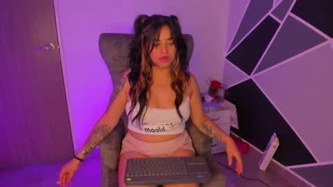 alysa magic online show from 03/16/26, 05:17