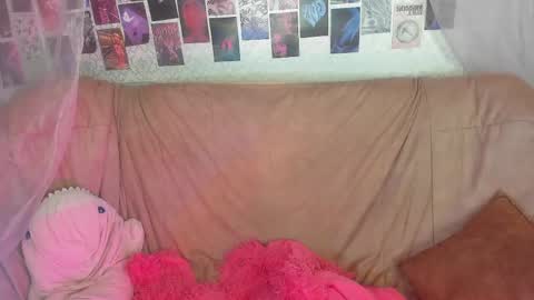 Snapshot of alysameow chatting on 06/01/26, 09:00 Alysa 7GMT online show from 06/01/26, 09:00