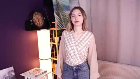 Snapshot of alysiaseibert chatting on 03/22/26, 03:32 Kate online show from 03/22/26, 03:32