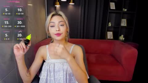 Alysia online show from 10/30/25, 02:40