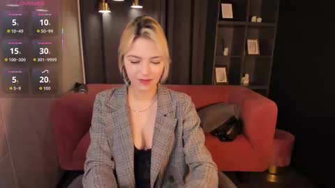 Alysia online show from 11/03/25, 09:10