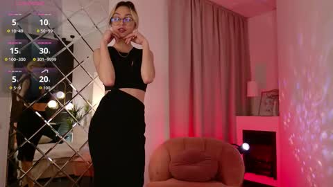 Alysia online show from 02/09/26, 10:36