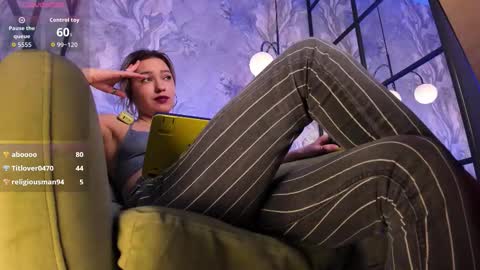 Alysia online show from 03/02/26, 05:08