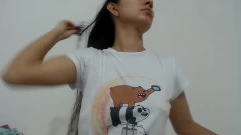 Snapshot of alyson0001 chatting on 02/03/25, 10:21 allyson online show from 02/03/25, 10:21