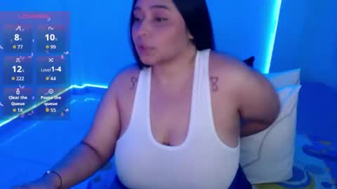 Alyson online show from 07/06/26, 08:11