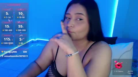 Alyson online show from 07/10/26, 07:23