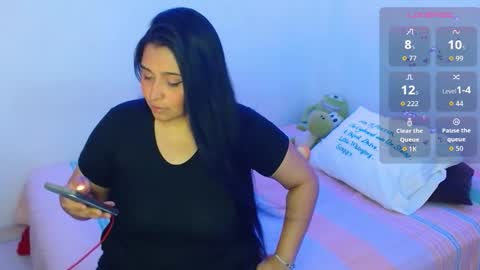 Alyson online show from 09/18/25, 06:26