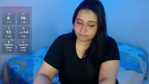 Alyson online show from 02/27/26, 08:36